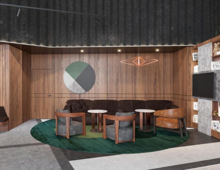 Отель Hyatt Place Ekaterinburg / Хаятт Плейс Екатеринбург