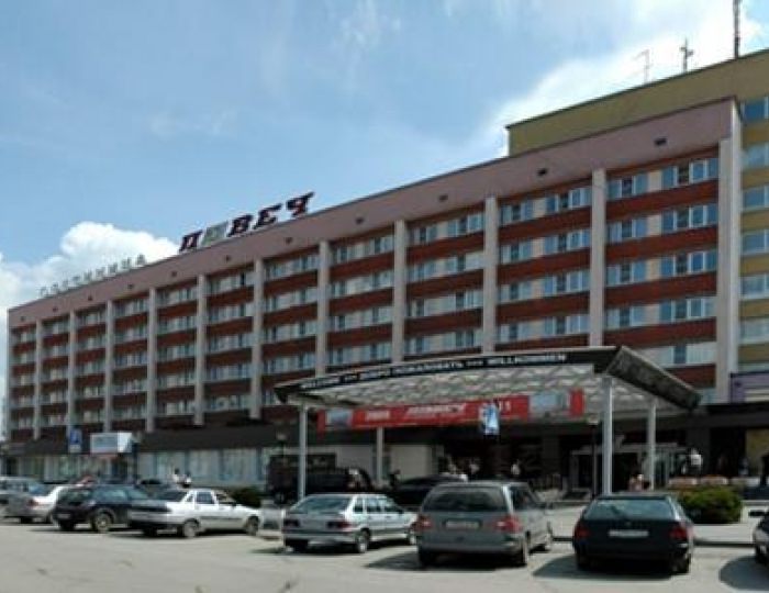 Отель «Ловеч» Рязань