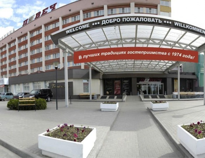 Отель «Ловеч» Рязань