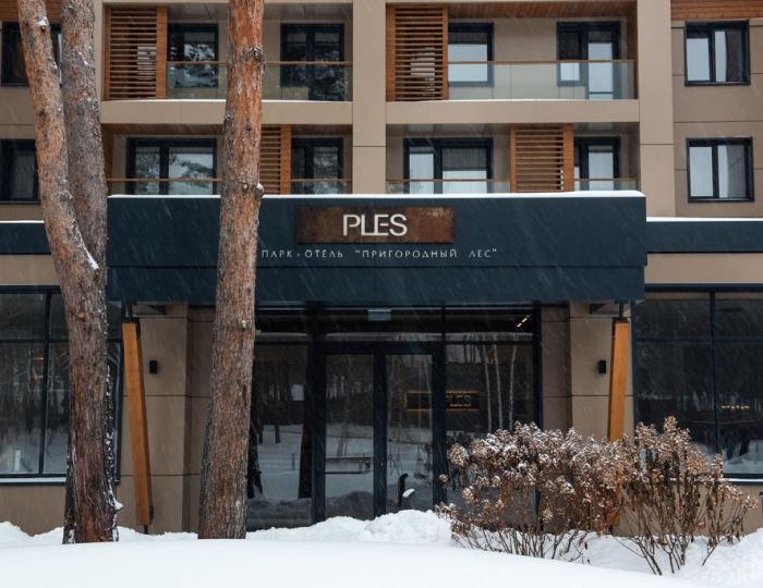 Парк-отель «Плёс» Тамбов