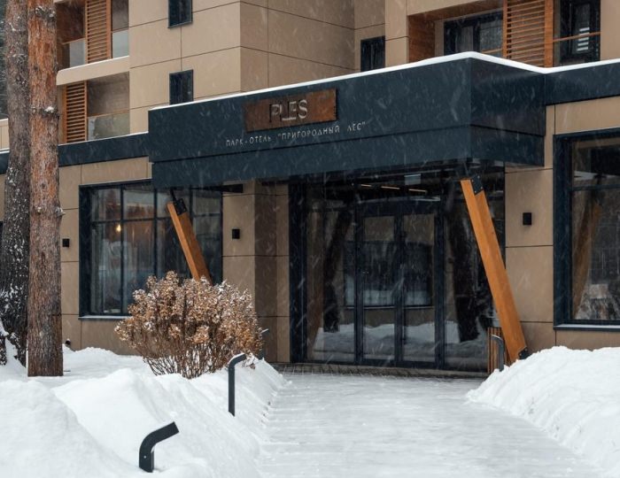 Парк-отель «Плёс» Тамбов