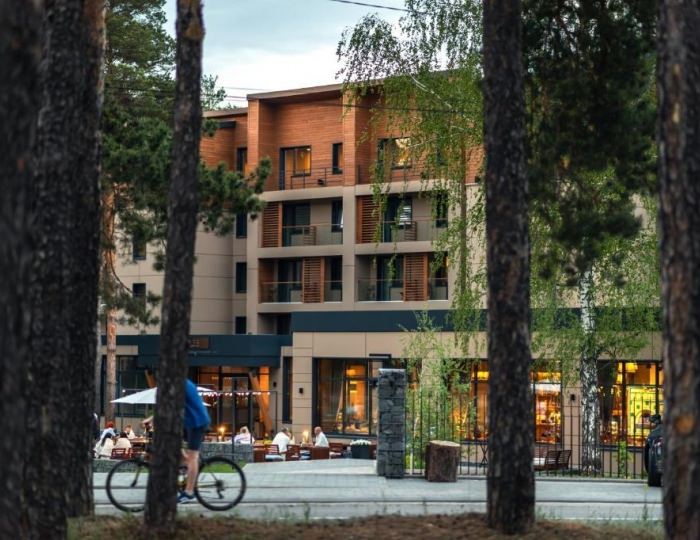 Парк-отель «Плёс» Тамбов