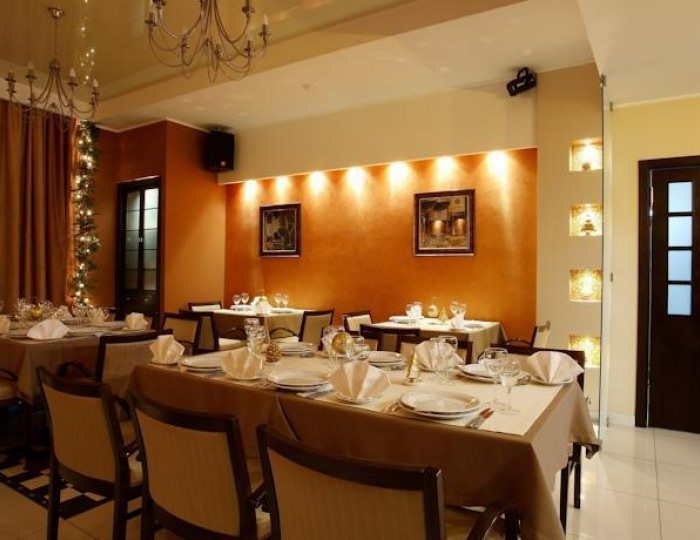 Рестораны и бары - Отель Сенатор / Senator