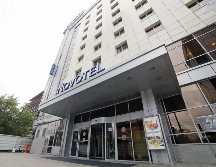 Отель Novotel Yekaterinburg Centre / Новотель Екатеринбург Центр