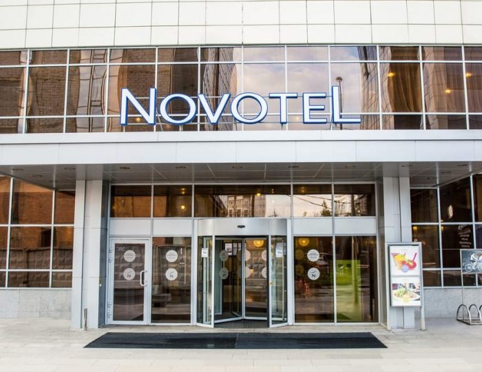 Отель Novotel Yekaterinburg Centre / Новотель Екатеринбург Центр