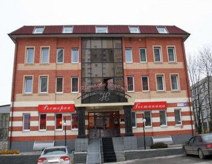 Отель «Четыре сезона» Рязань