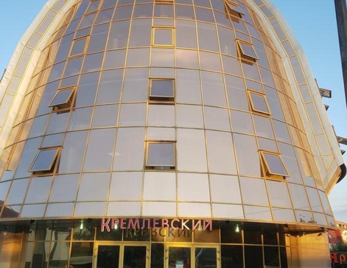 Отель «Кремлевский» Рязань