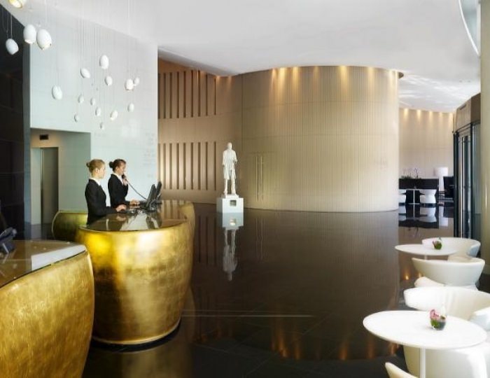 Отель Hyatt Regency Ekaterinburg / Хаятт Ридженси Екатеринбург