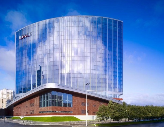 Отель Hyatt Regency Ekaterinburg / Хаятт Ридженси Екатеринбург