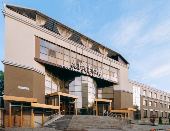 Отель «Арагон» Рязань