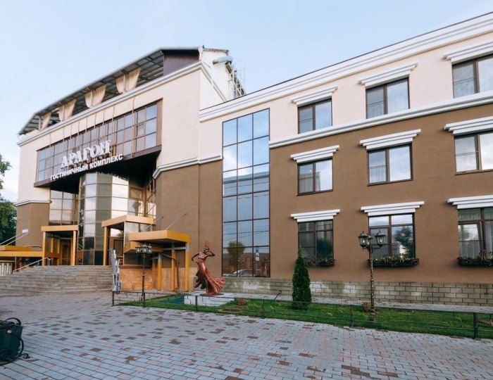 Отель «Арагон» Рязань