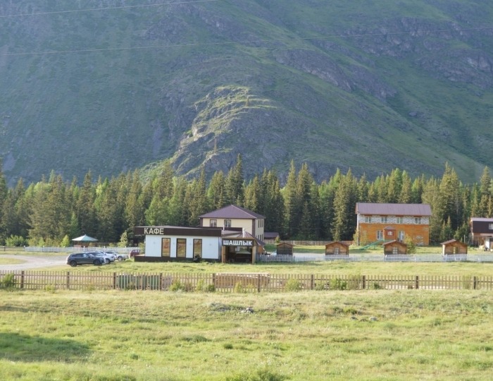 Загородный отель «Как Дома» Акташ