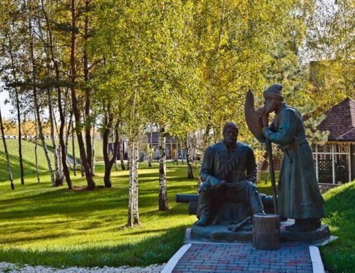 Гостиница «В некотором царстве» Рязань