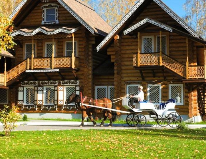 Гостиница «В некотором царстве» Рязань