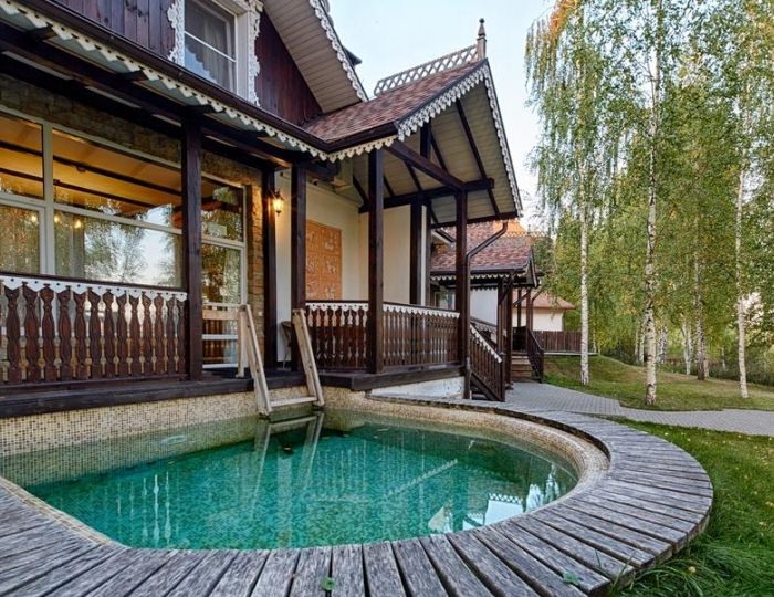 Гостиница «В некотором царстве» Рязань