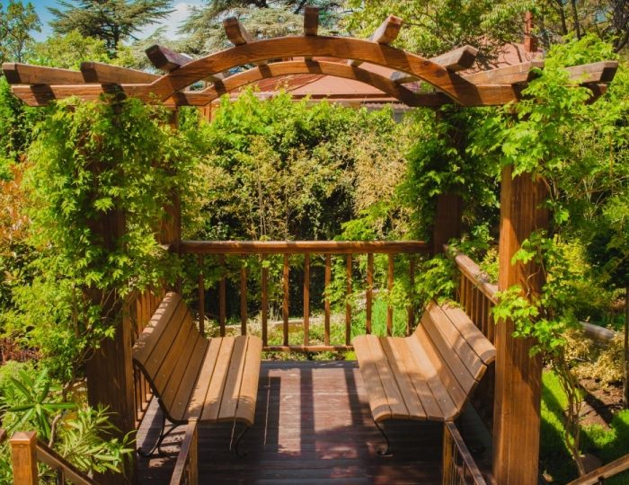 Санаторий «Сосновая Роща» Гаспра