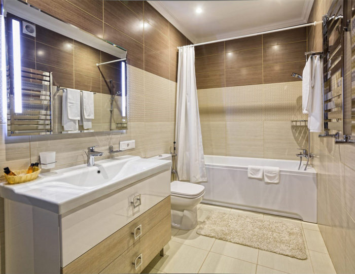 Suite 2 NEW Blue 2-местный 2-комнатный - Санаторий «Сосновая Роща» Гаспра