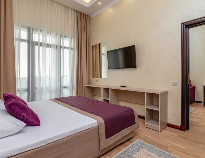 Suite 2 NEW Purple 2-местный 2-комнатный - Санаторий «Сосновая Роща» Гаспра