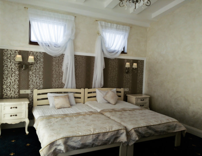 Suite 3 SV 4-местный 3-комнатный вилла Альбатрос - Санаторий «Сосновая Роща» Гаспра