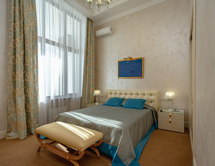 Suite 2 2-местный 2-комнатный корпус 2 - Санаторий «Сосновая Роща» Гаспра