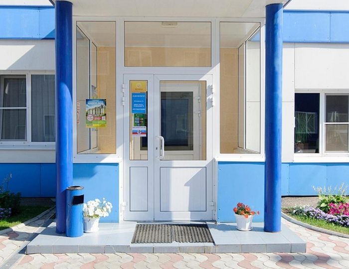 Гостиница «Ловеч-Спорт» Рязань