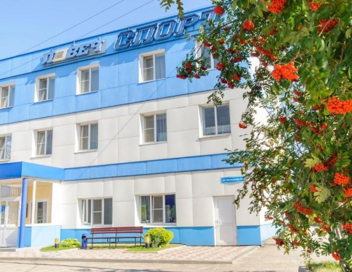 Гостиница «Ловеч-Спорт» Рязань