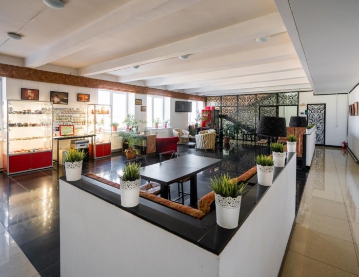 Гостиница «Чемодан» Псков