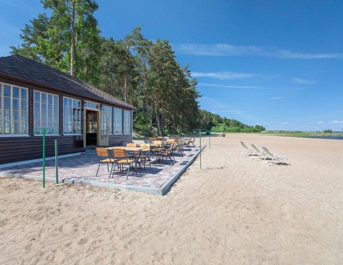 Рестораны и бары - Гостиница «Лукоморье» Молочково-Дубенец