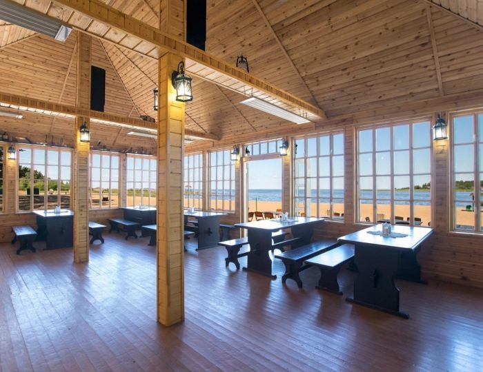 Рестораны и бары - Гостиница «Лукоморье» Молочково-Дубенец