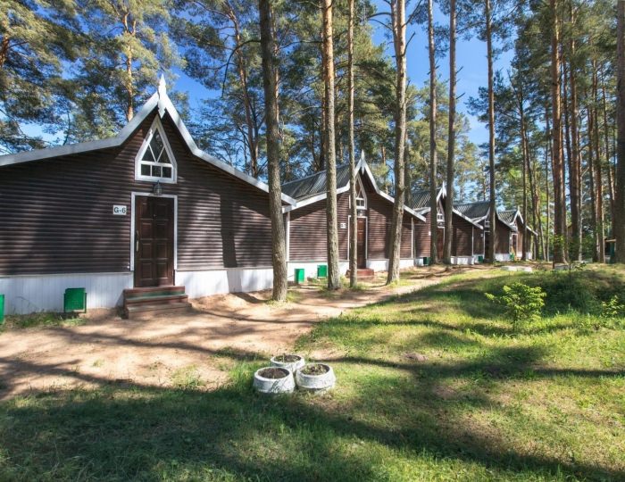 Гостиница «Лукоморье» Молочково-Дубенец