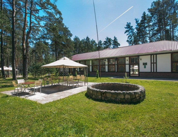 Рестораны и бары - Гостиница «Лукоморье» Молочково-Дубенец