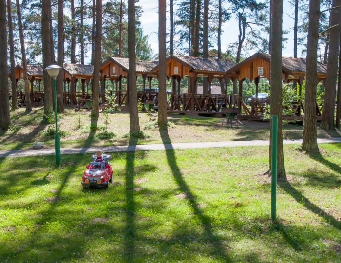 Банкетные залы - Гостиница «Лукоморье» Молочково-Дубенец