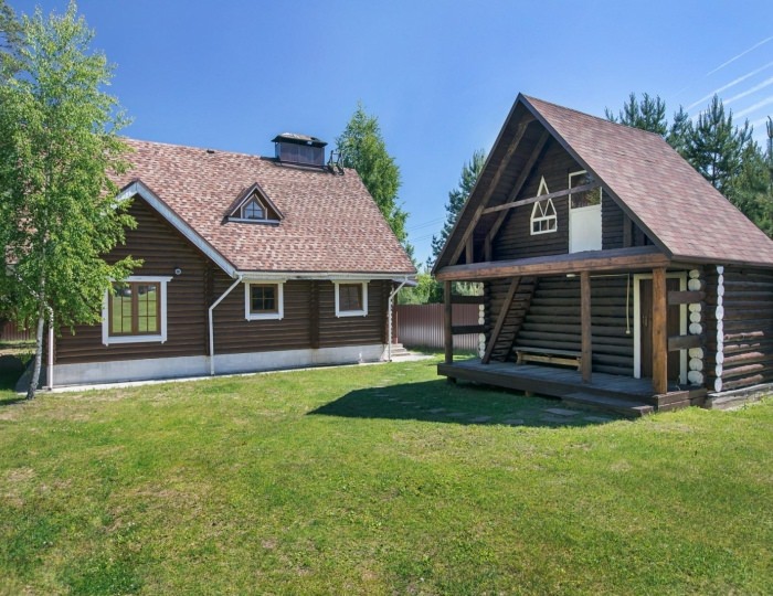 Гостиница «Лукоморье» Молочково-Дубенец