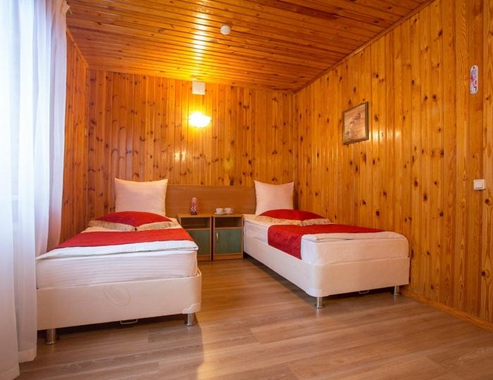 Номер стандарт (с завтраком) - Гостиница «Лукоморье» Молочково-Дубенец