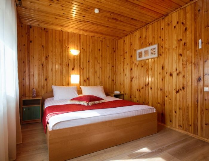 Номер стандарт (с завтраком) - Гостиница «Лукоморье» Молочково-Дубенец