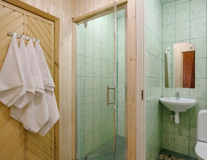 Номер стандарт улучшенный (с завтраком) - Гостиница «Лукоморье» Молочково-Дубенец