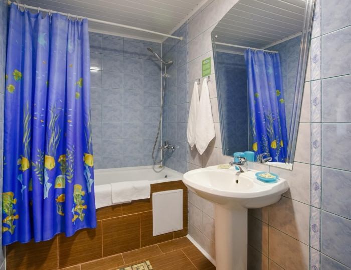 Номер люкс (с завтраком) - Гостиница «Лукоморье» Молочково-Дубенец