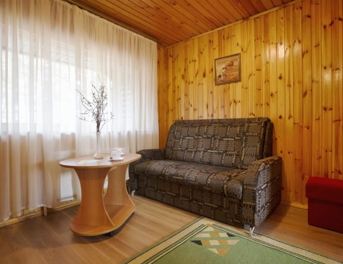 Номер люкс (с завтраком) - Гостиница «Лукоморье» Молочково-Дубенец