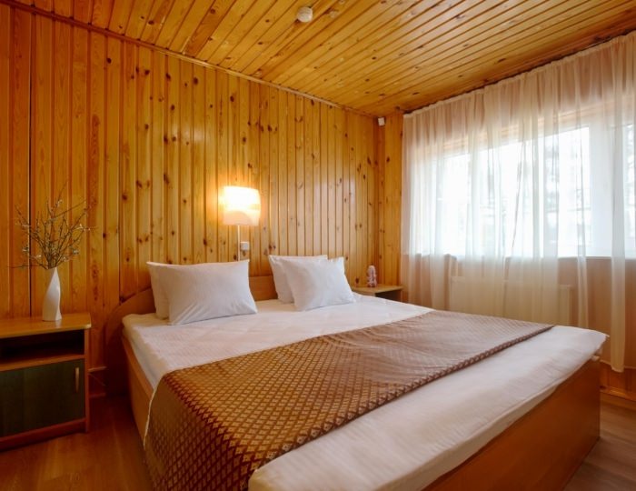 Номер люкс (с завтраком) - Гостиница «Лукоморье» Молочково-Дубенец