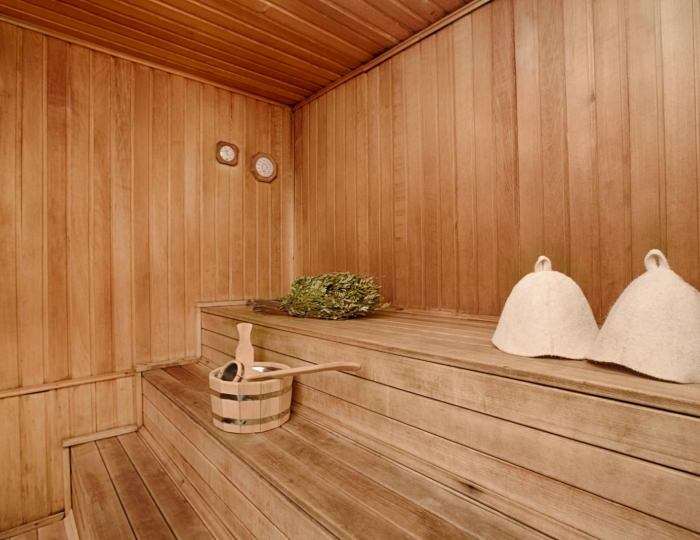 Номер люкс улучшенный (с завтраком) - Гостиница «Лукоморье» Молочково-Дубенец