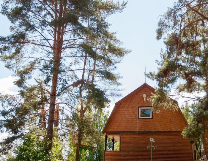 Номер люкс улучшенный (с завтраком) - Гостиница «Лукоморье» Молочково-Дубенец