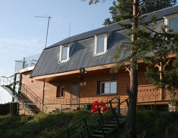 Номер люкс улучшенный (с завтраком) - Гостиница «Лукоморье» Молочково-Дубенец