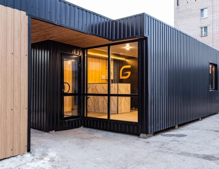 Гостиница Greenfeel / Гринфил Рязань
