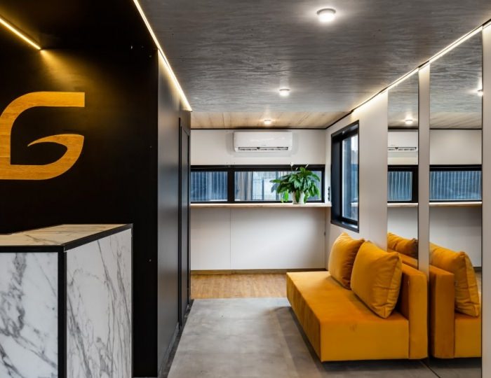 Гостиница Greenfeel / Гринфил Рязань