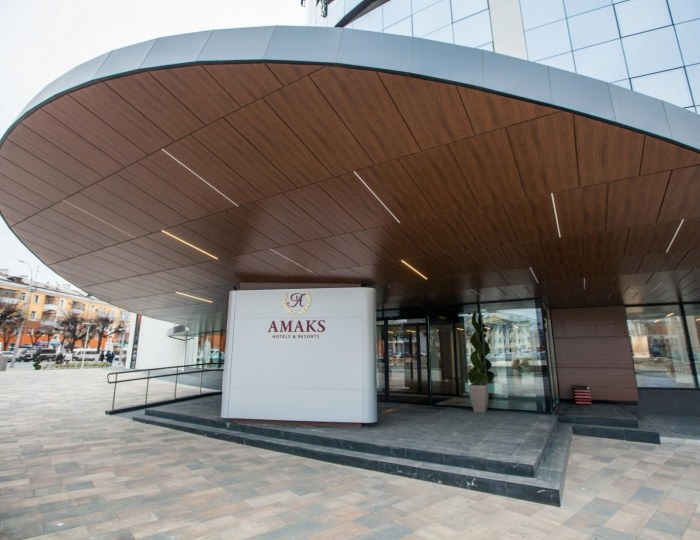 Конгресс-отель AMAKS / АМАКС Рязань