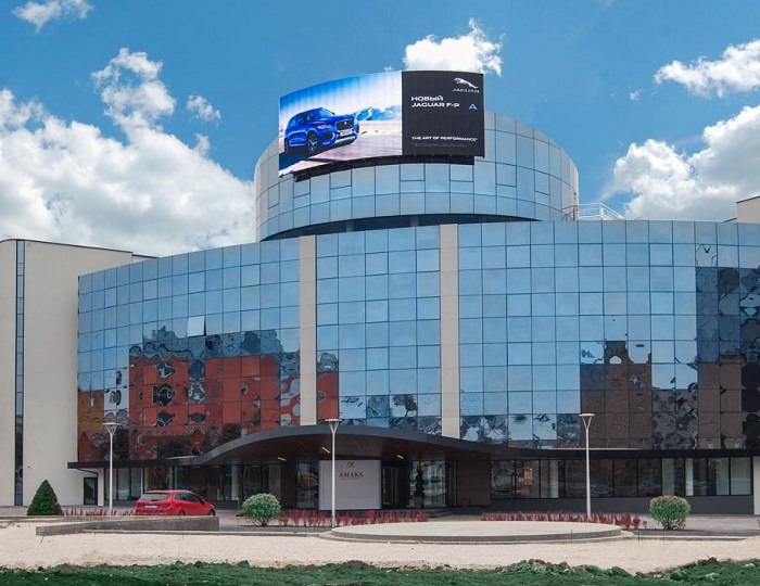Конгресс-отель AMAKS / АМАКС Рязань