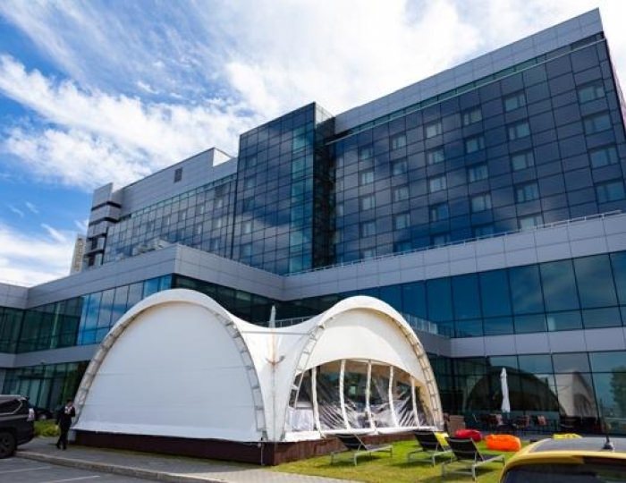 Гостиница AZIMUT / Азимут Сити Отель Аэропорт Екатеринбург