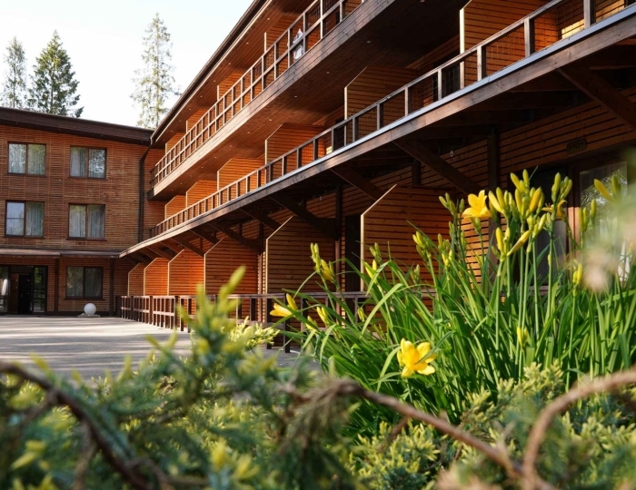 Курортный комплекс «Пересвет» (бывш. «Русские Сезоны»)