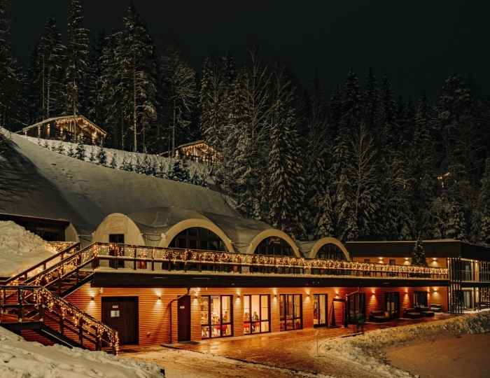 Курортный комплекс «Пересвет» (бывш. «Русские Сезоны»)