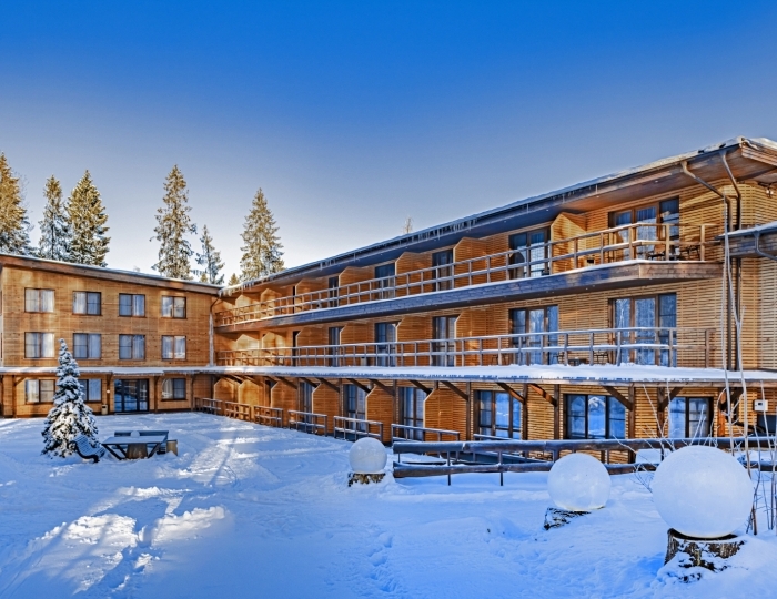 Курортный комплекс «Пересвет» (бывш. «Русские Сезоны»)